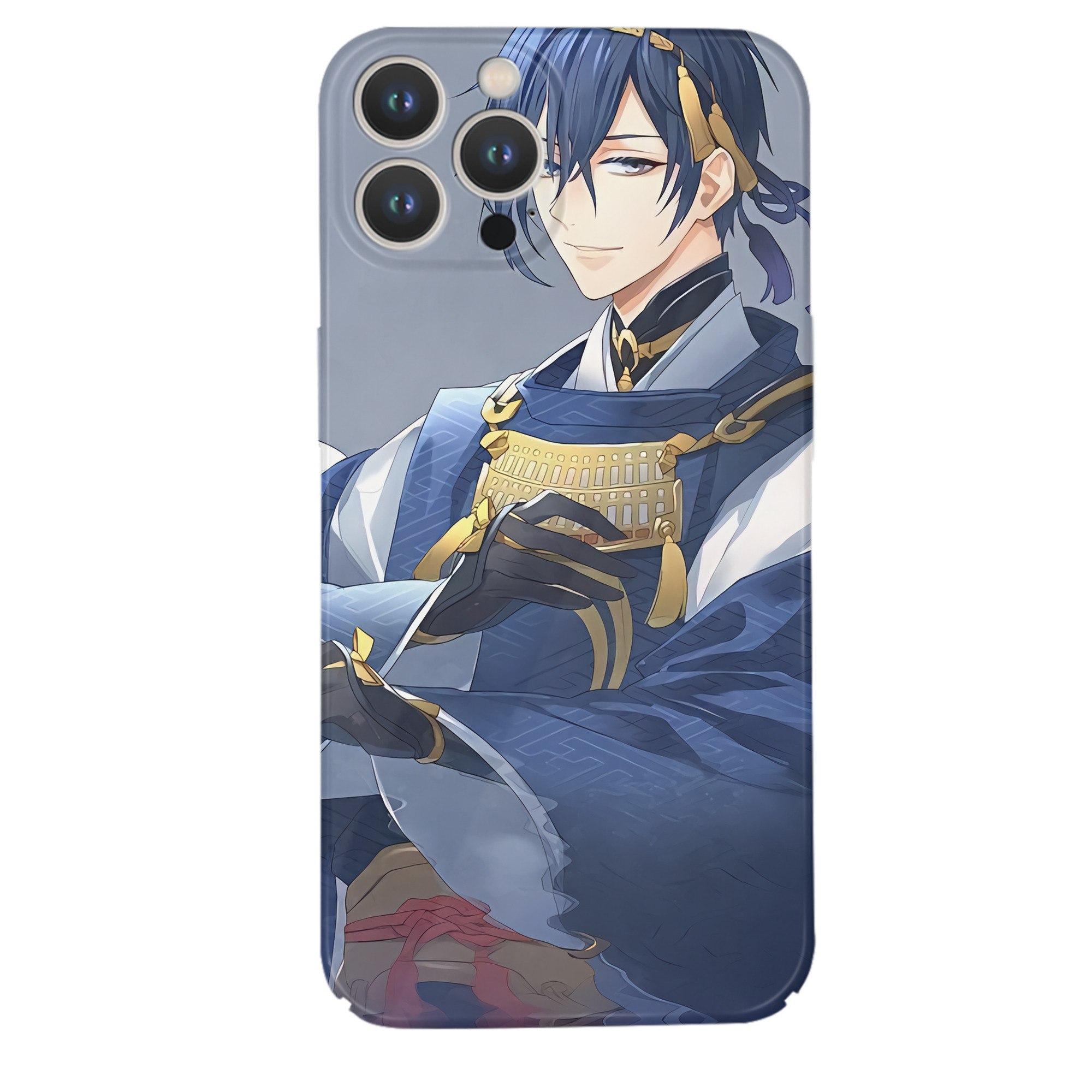 （画像用） 刀剣乱舞 Touken Ranbu 【iPhone 14シリーズ対応】ハードケース